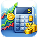 Modular Finance Calculators by M92