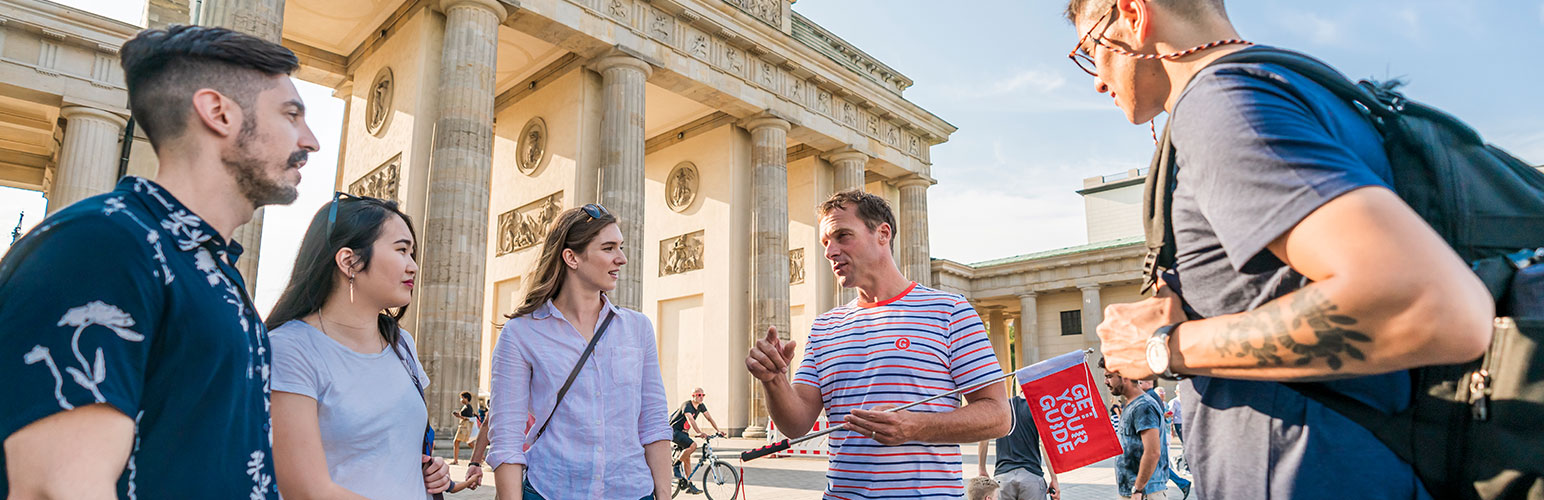 GetYourGuide Ticketing