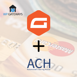 Gravity Forms ACH Field Type logo