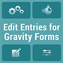 Edit Entries for Gravity Forms Icon