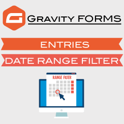 Entries Date Range Filter for Gravity Forms logo