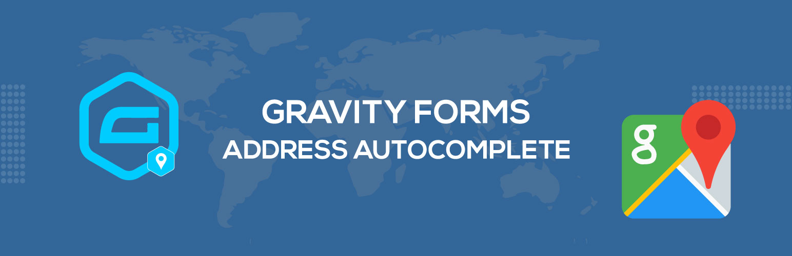 Address Autocomplete via Google for Gravity Forms
