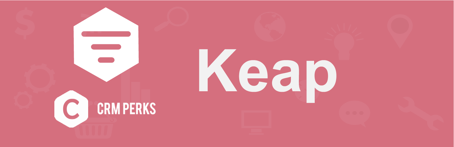 WordPress 外掛 WP Gravity Forms Keap/Infusionsoft 的封面圖片。