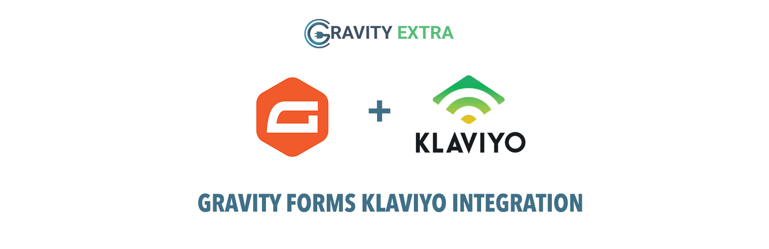 Gravity Forms Klaviyo Add-On