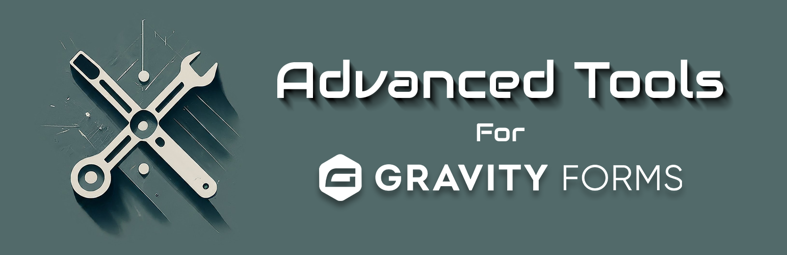 WordPress 外掛 Advanced Tools for Gravity Forms 的封面圖片。