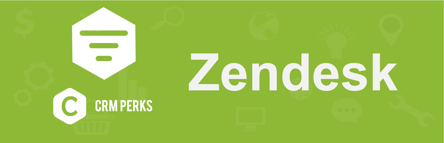 WordPress 外掛 WP Gravity Forms Zendesk 的封面圖片。