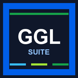 GGL Suite – WooCommerce Google Tag Manager and GA4 Tracking Icon