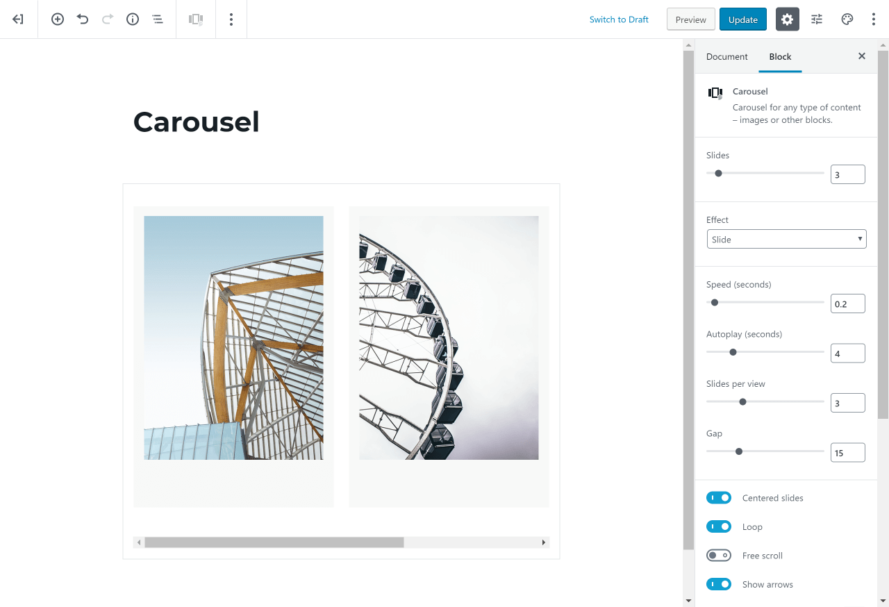 Carousel