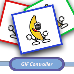 Gif Controller logo