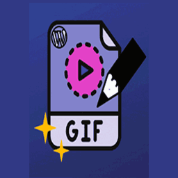 WP GIF Uploader logo