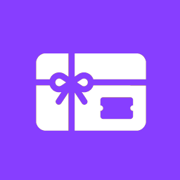 Gift Cards – Coupon Input logo