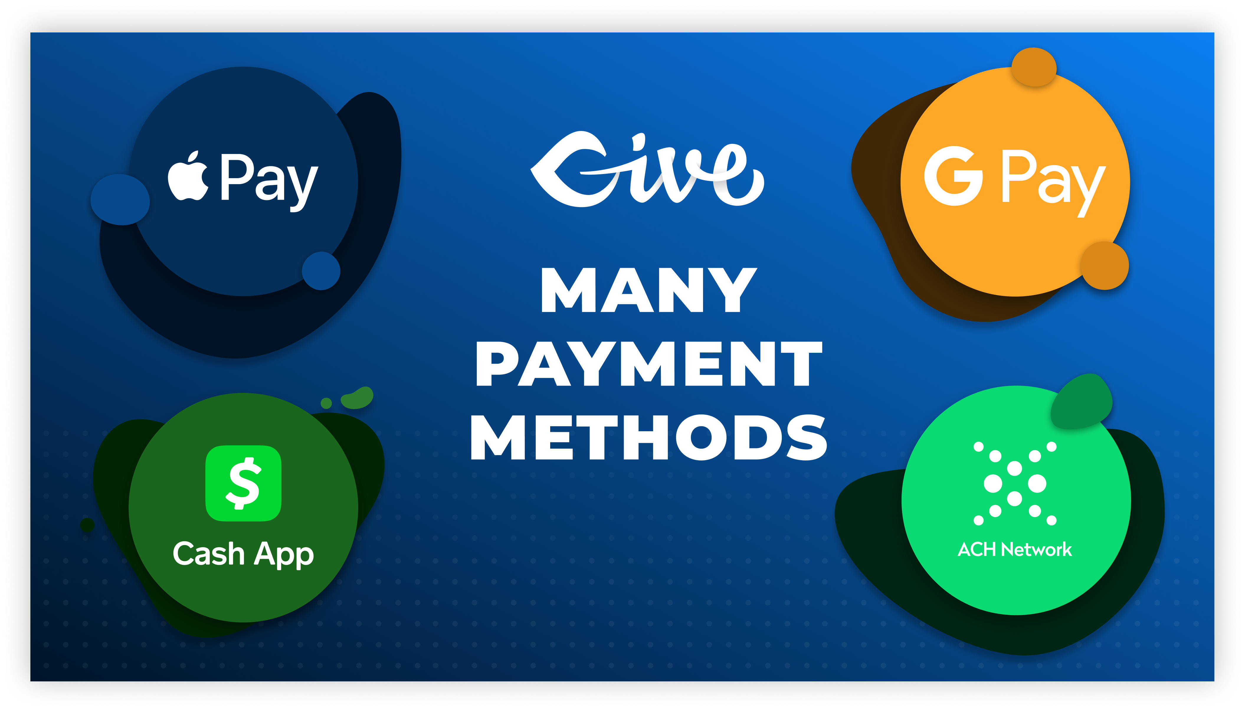 <p>Use almost any payment gateway integration with GiveWP through our add-ons or by creating your own add-on.</p>