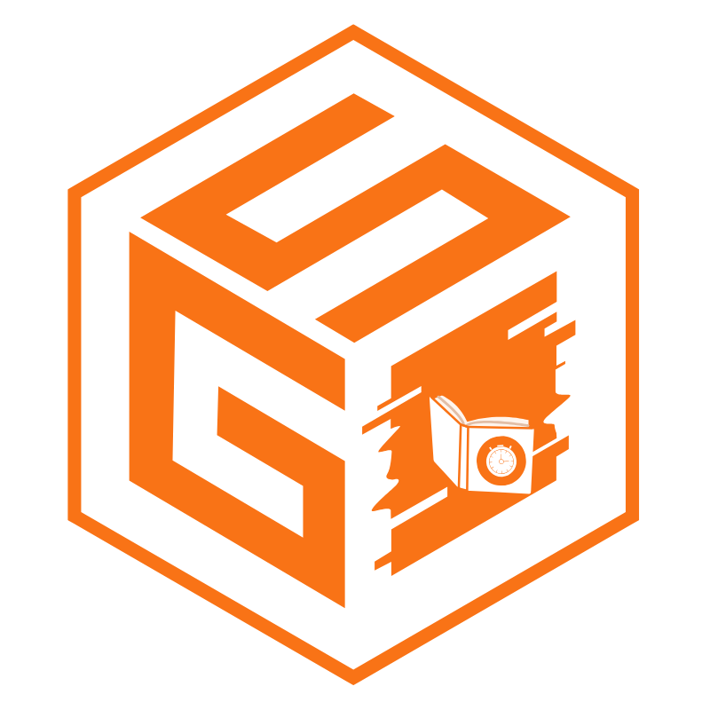 GlitchSolvers Reading Time Estimator Icon