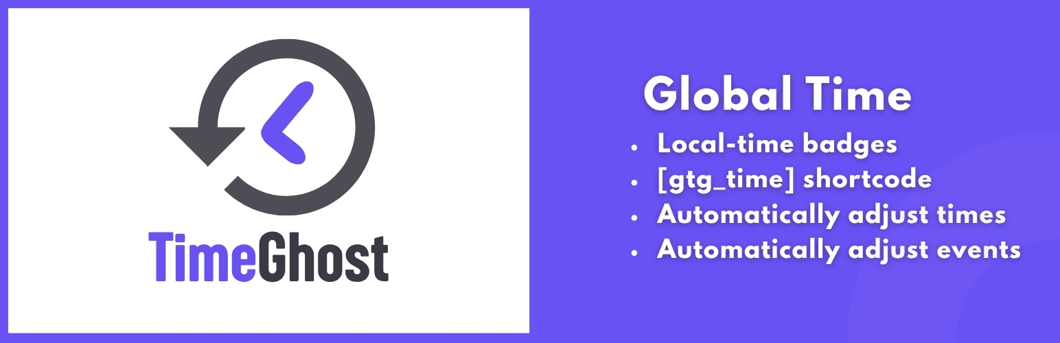 Global Time Ghost – Local Time Converter