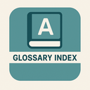 Glossary Index