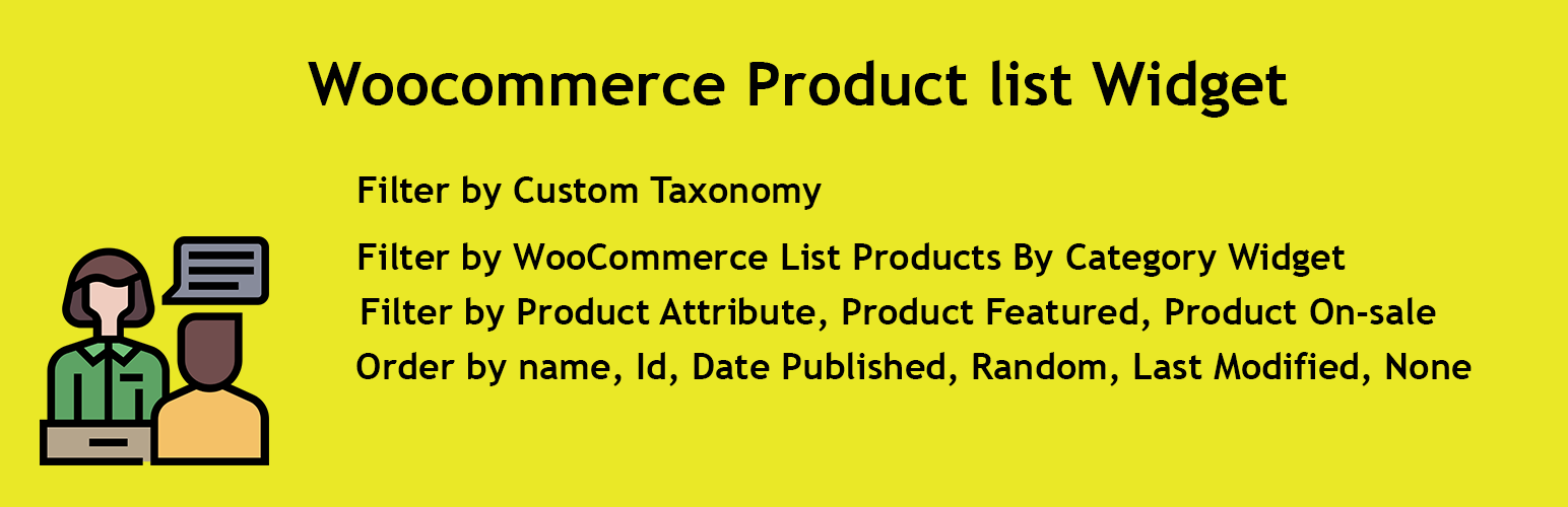 Product Shortcode – Widget – Block for Woocommerce