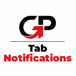 GoalPrevail Tab Notifications 外掛圖示