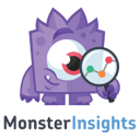 Google Analytics by Monster Insights Logo