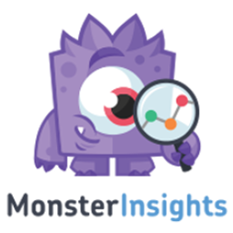 Logo Project MonsterInsights – Google Analytics Dashboard for WordPress (Website Stats Made Easy)