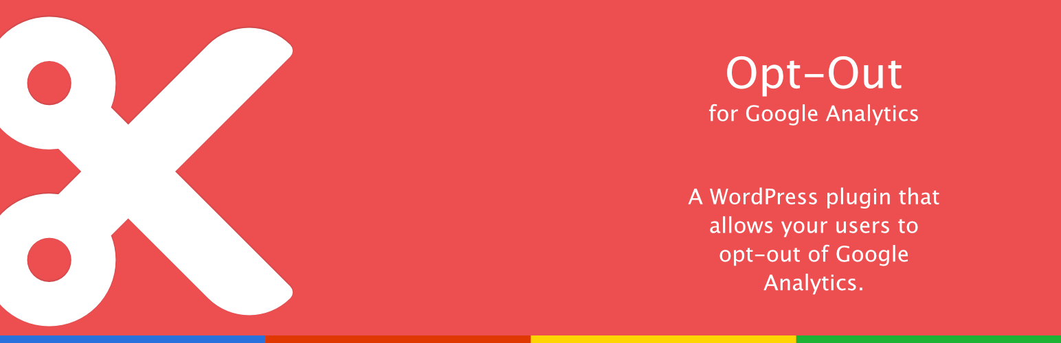 Product image for Google Analytics Opt-Out.