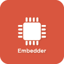 Embedder For Google Drive Icon