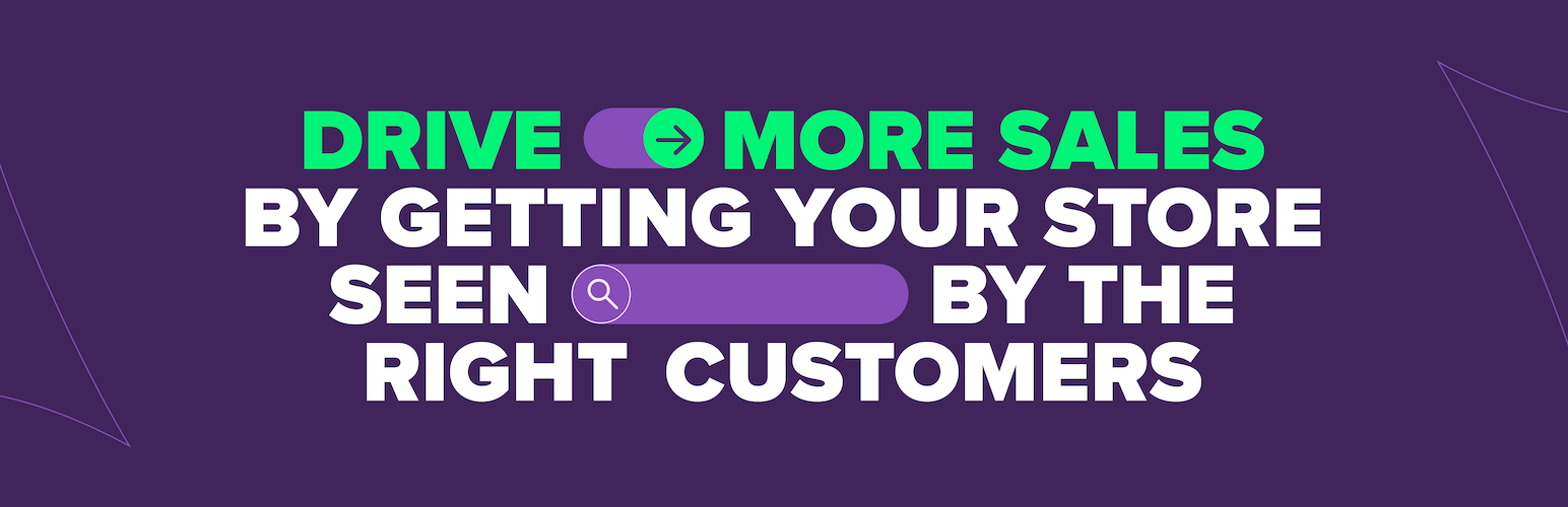 WordPress 外掛 Google for WooCommerce 的封面圖片。