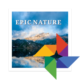Google Photos Gallery with Shortcodes logo