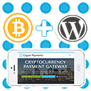 GoUrl Bitcoin Payment Gateway &amp; Paid Downloads &amp; Membership Icon