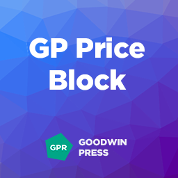 GP Price block logo