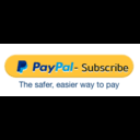 Paypal Subscriptions Icon