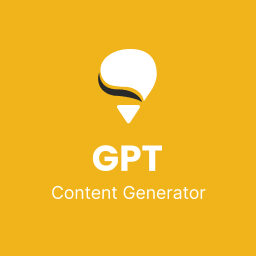 GPT Content Generator logo