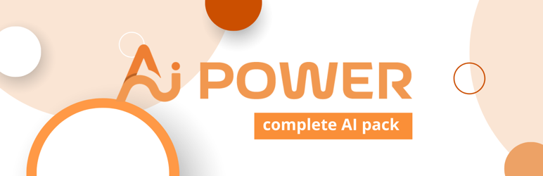 AI Power: Complete AI Pack – Powered by GPT-4