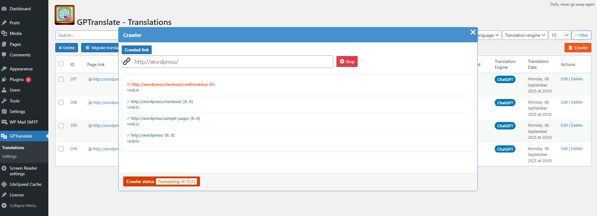 GPTranslate