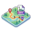 GPX Route Map