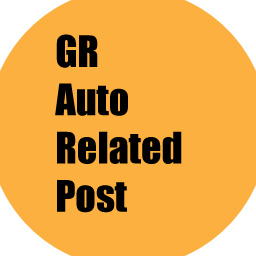 GR Auto Related Posts logo
