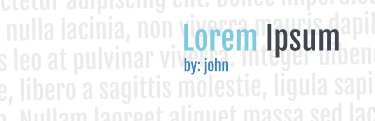 GR Lorem Ipsum Generator