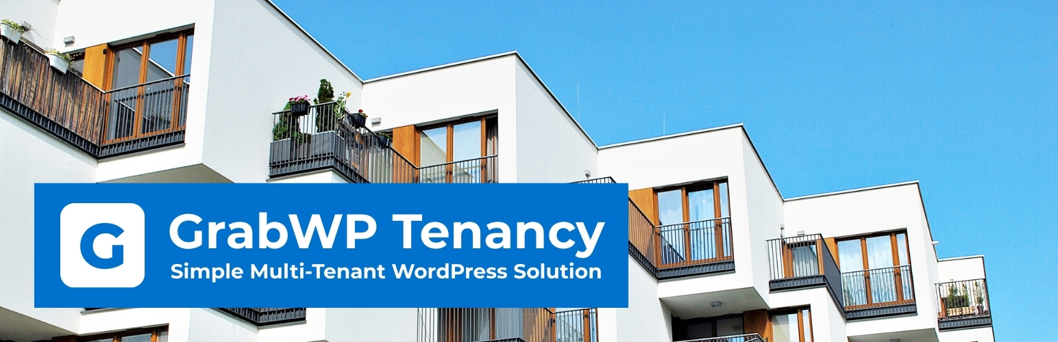 GrabWP Tenancy