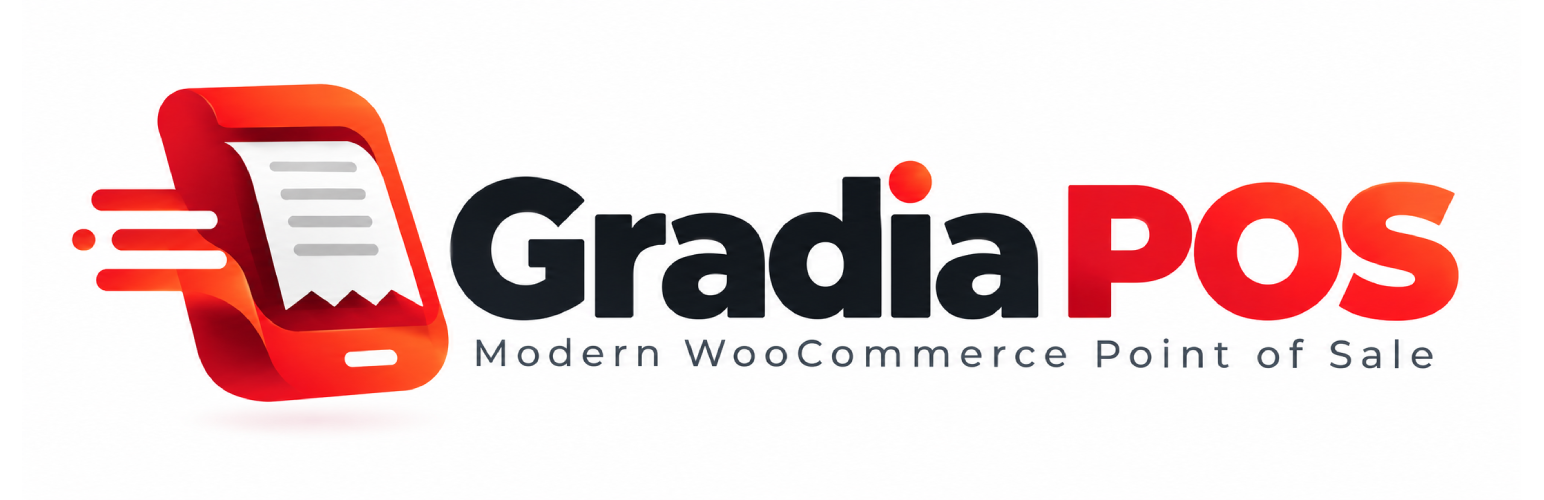 Gradia POS – Modern Point of Sale for WooCommerce