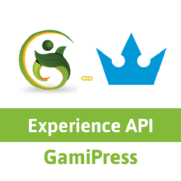 Experience API for GamiPress by Grassblade Icon
