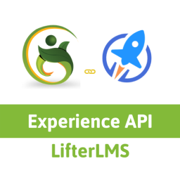 Experience API for LifterLMS by Grassblade Icon