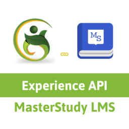 Experience API for MasterStudy by GrassBlade Icon