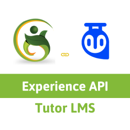 Experience API for TutorLMS by GrassBlade Icon