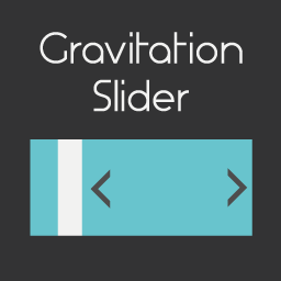 Gravitation Slider logo