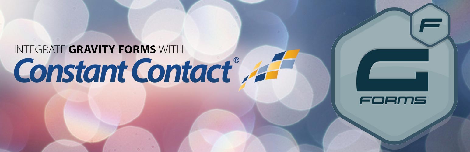 Gravity Forms Constant Contact