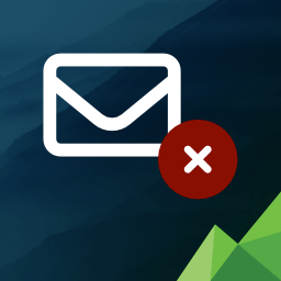 Gravity Forms Email Blacklist Icon