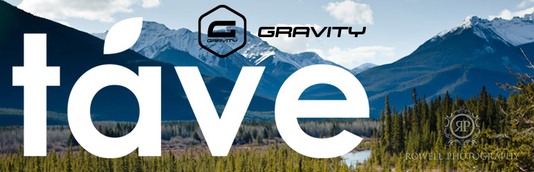Gravity Forms Táve add-on