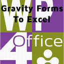 Gravity Forms To Excel AddOn logo