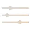 Gravity Slider Fields