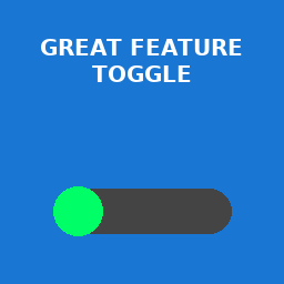 Great Feature Toggle logo