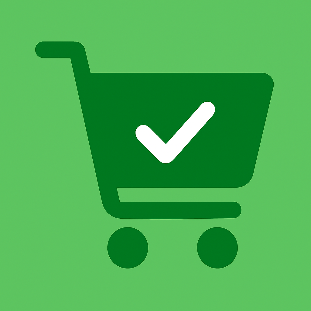Green Checkout for WooCommerce logo